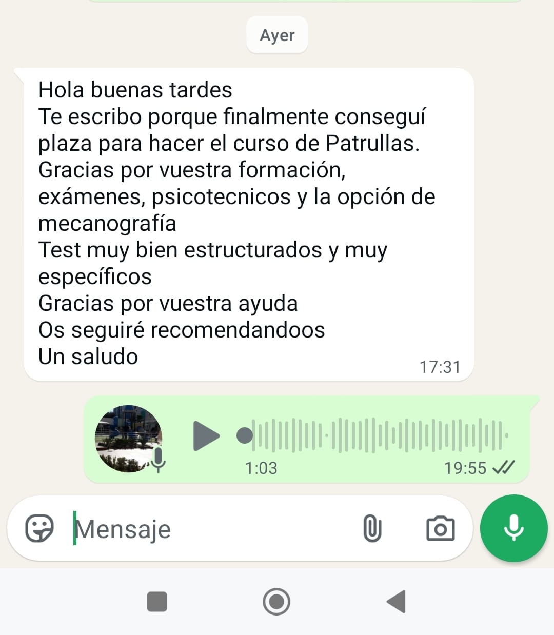 Opinión 9